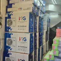 کولرگازی IRG ایران رادیاتور گروپ ( صادراتی ) lax|کولر گازی و فن‌کوئل|مشهد, گاز|دیوار