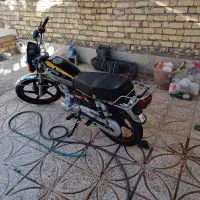 فروش یک عدد موتور سیکلت کبیر مدل 1397|موتورسیکلت|شیراز, عفیفآباد|دیوار