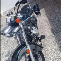 موتور هارلی دیوید سون150صفر بسیار تمیز و بیصدا