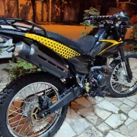 تریل 250 راتو پلاک ملی|موتورسیکلت|آزادشهر, |دیوار