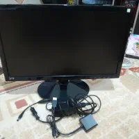 مانیتور۱۹اینچ کاملاسالم