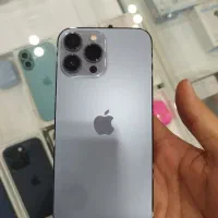 آیفون ۱۳ پرو مکس آبی|موبایل|اصفهان, جلفا|دیوار