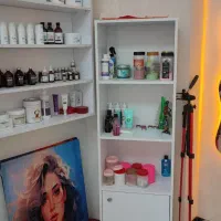 شلف دیواری و زمینی|کتابخانه، شلف، قفسه‌های دیواری|ری, اقدسیه|دیوار