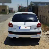 ۲۰۷ مدل ۱۴۰۱ بی رنگ سند تک برگ