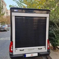 آریسان ۲ مدل ۱۴۰۳، دوگانه، کم‌کارکرد|خودرو سواری و وانت|تهران, المهدی|دیوار