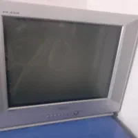 تلویزیون و زیر تلویزیون درحد نو