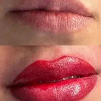 تخفیف یلدایی اکستنشن .لیفت.آرایش دائم اقتصادی