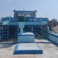 لنج باری 52 فوت|قایق و سایر وسایل نقلیه|قشم, |دیوار