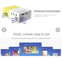 مینی ویدیو پرژکتور|تلویزیون و پروژکتور|سنندج, |دیوار