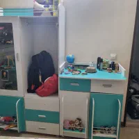 کمد جالباسی کودک