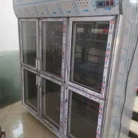 یخچال استیل