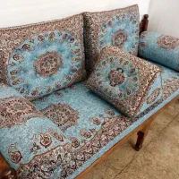 شاهنشین|مبلمان خانگی و میز عسلی|قرچک, پویینک|دیوار