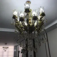 یک جفت لوستر فرشته|لوستر و چراغ آویز|تهران, تهرانپارس شرقی|دیوار
