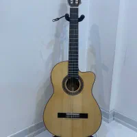 گیتار حرفه ای مدل AC50ce