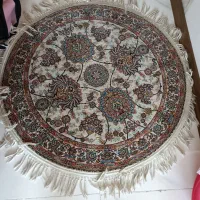 فرش گرد|فرش|فولادشهر, C7|دیوار