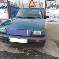 پراید هاچ بک کره ای