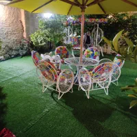 مبلمان میز و صندلی میزوصندلی باغ ویلا باغچه|صندلی و نیمکت|اهواز, کیانپارس |دیوار