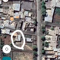 زمین مسقف منطقه مشاهیر ۱۵۹ متر ۱۱۹ متر زیر بنا