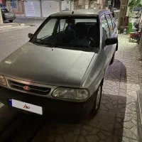 پراید صبا۸۶ دوگانه سوز شرکتی