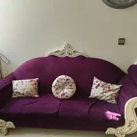 مبل راحتی هشت نفره