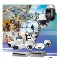 دوربین مداربسته panasonic هوشمند سازیsatel