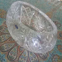 اجیلخوری کریستال چک و۱۲ کاسه|ظروف سرو و پذیرایی|تهران, فلسطین (میدان انقلاب)|دیوار