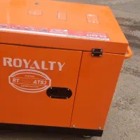 موتور برق ۱۱ کیلو وات دیزل