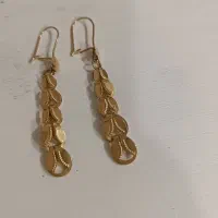 گوشواره طلا