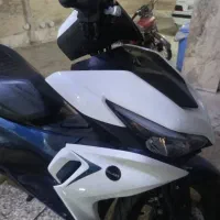 گلکسی آروکس 155 هوا خنک