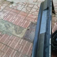 موتور فن پراید سپر عقب 405 خاکستری