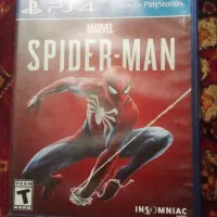 spider man ps4