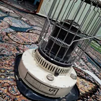 چراغ نفتی اترا