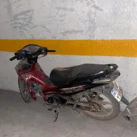 موتور بی کلاج احسان|موتورسیکلت|بجنورد, |دیوار