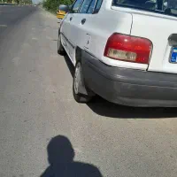 پراید مدل 86|خودرو سواری و وانت|رشت, پسیخان|دیوار