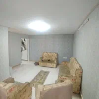 65 متره/خواب بزرگ /کاغذ دیواری شده/