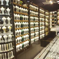 دکور نقره فروشی|فروشگاه و مغازه|مشهد, عنصری|دیوار