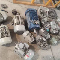 الکترو پمپ .تعمیر لوازم خانگی. بالابر .چرخ گوشت