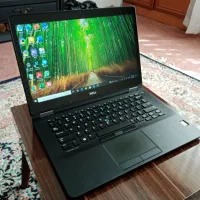 لپتاپ Dell مدل E7470 در حد نو نسل 7