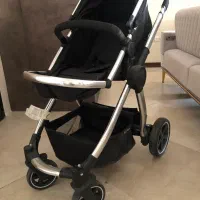 کالسکه و کریر مادرکر انگلستان، کریر در حد نو