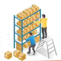 انباردار آقا