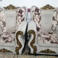 مبل|مبلمان خانگی و میز عسلی|گرمسار, |دیوار