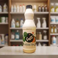 مایع سفید کننده و ضدعفونی کننده معطر کیجا