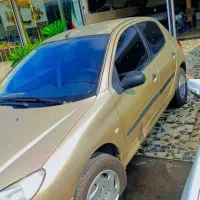 ۲۰۶ تیپ 3 فنی عالی|خودرو سواری و وانت|چالوس, |دیوار