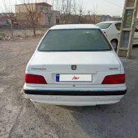 ماشین سالم بی رنگ مدل 1400معمولی اد