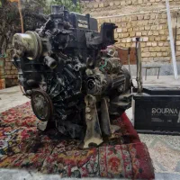 موتور دو سیلندر دیزل میتسوبیشی اصل ژاپن L2E