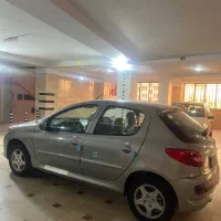 ۲۰۷ صفر مدل ۱۴۰۴ سقف فلز|خودرو سواری و وانت|تهران, المهدی|دیوار