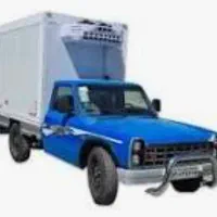 استخدام راننده با نیسان یخچالدار