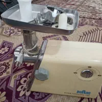 چرخ گوشت نو فروش فوری