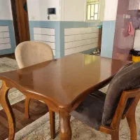 میز صندلی آشپزخانه