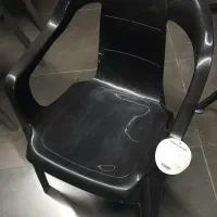 صندلی دسته دار پولاد صنعت